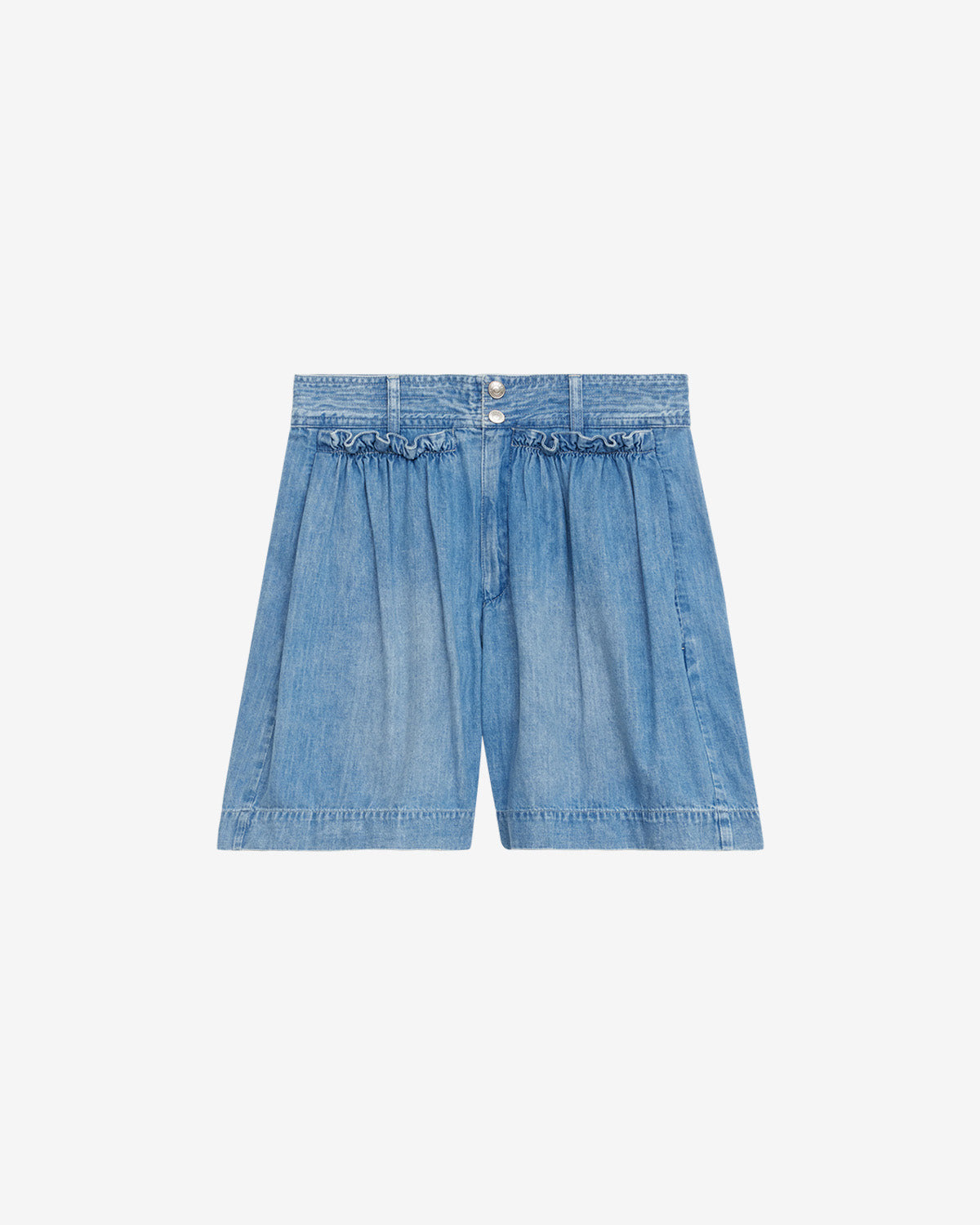 Ingrid shorts - Azul claro - Woman - 5