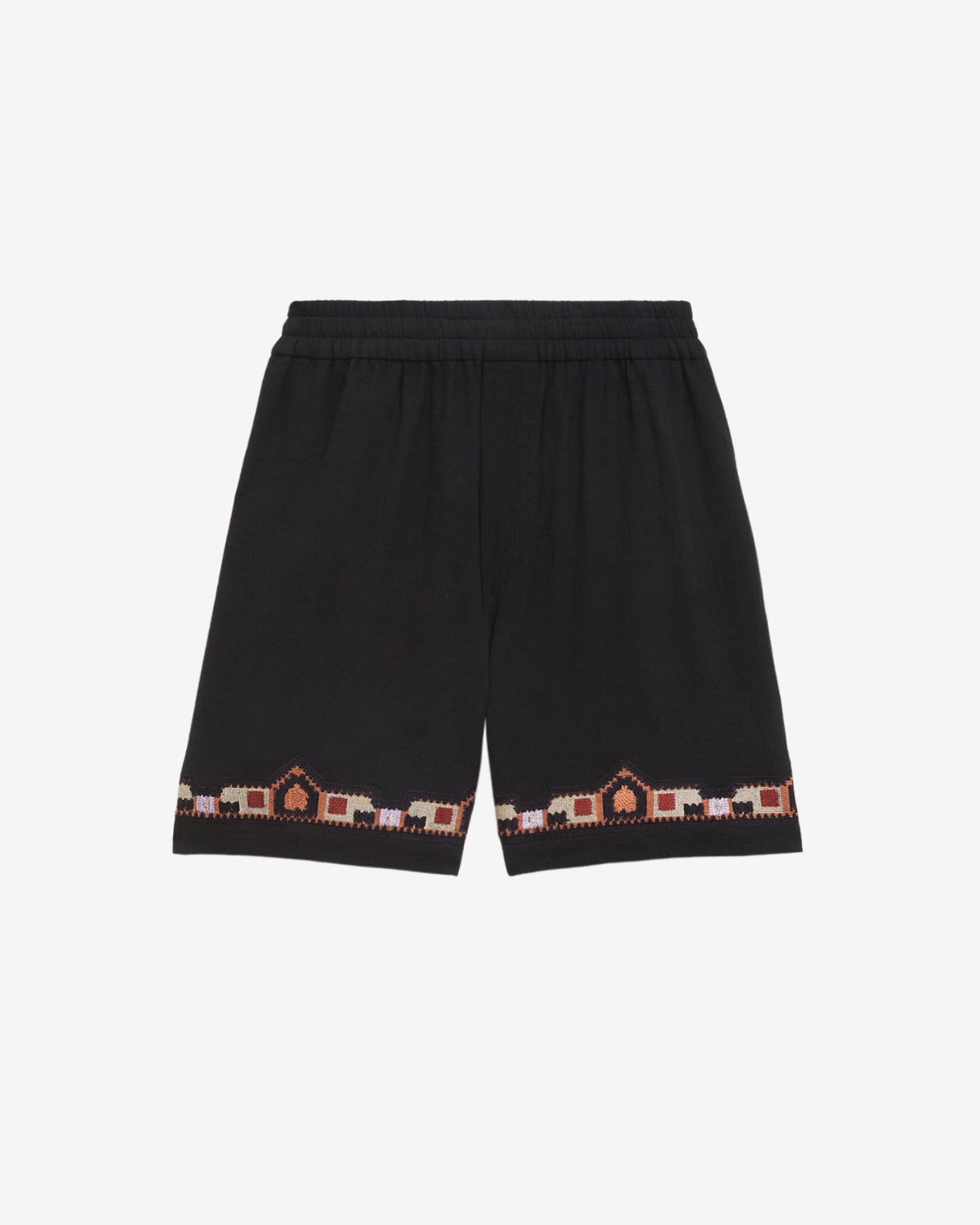 Short zilan Man Negro 4