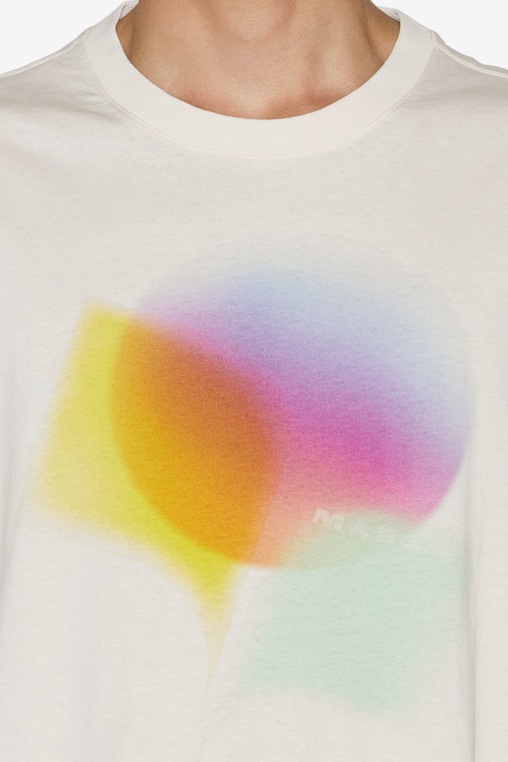 Tee shirt hugo - Écru - Man - 3