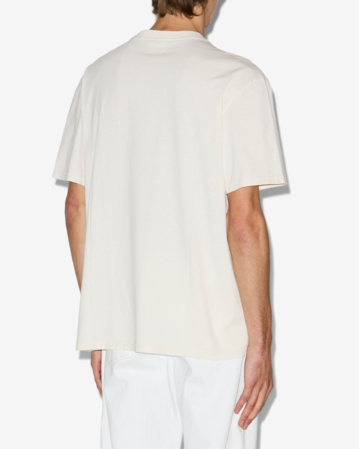 Hugo tee shirt - Ecru - Man - 4