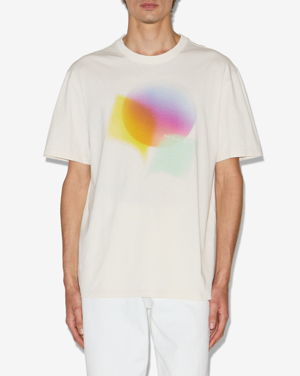 Hugo tee shirt - Ecru - Man - 3