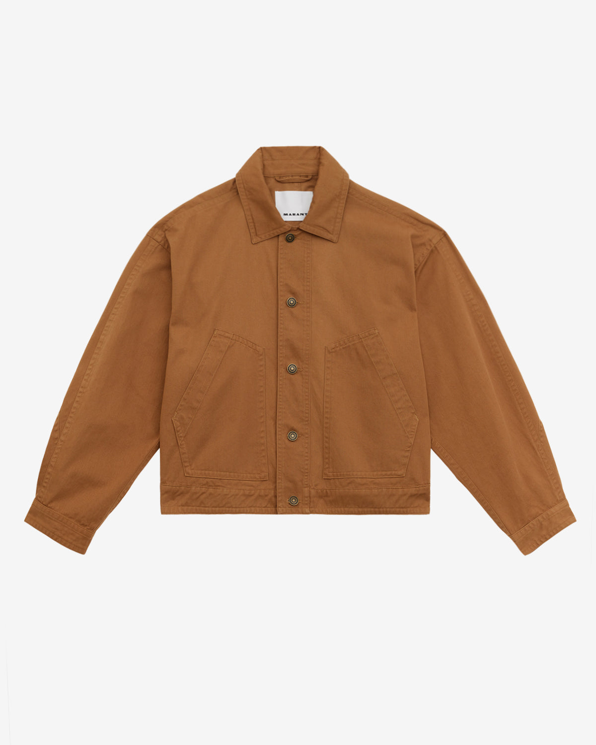 Veste forest Man Toffee 1