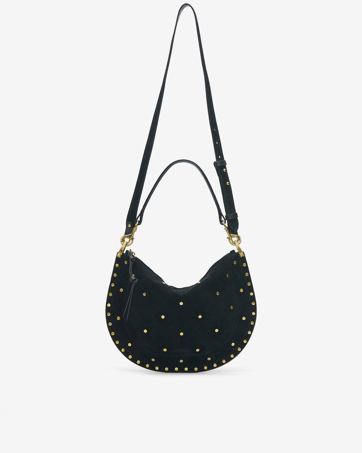 Sac oskan soft zip Woman Noir 4