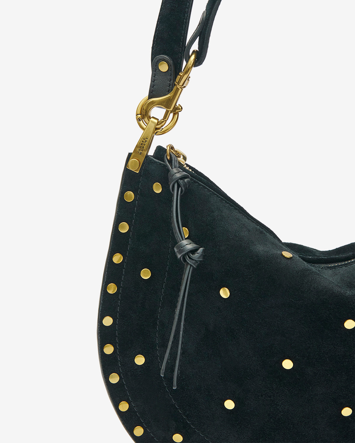 Sac oskan soft zip Woman Noir 5