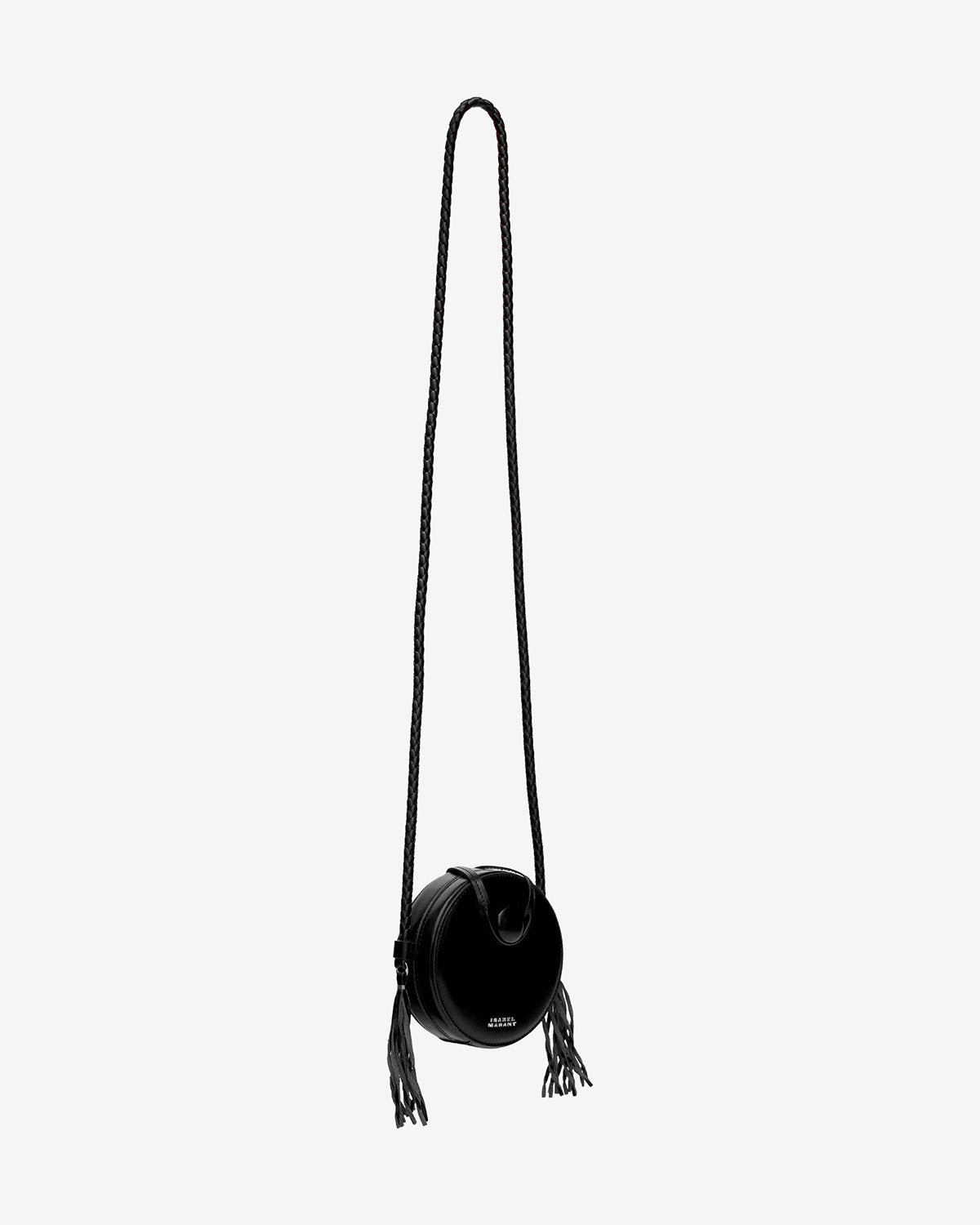 Houna 백 Woman Black and silver 1