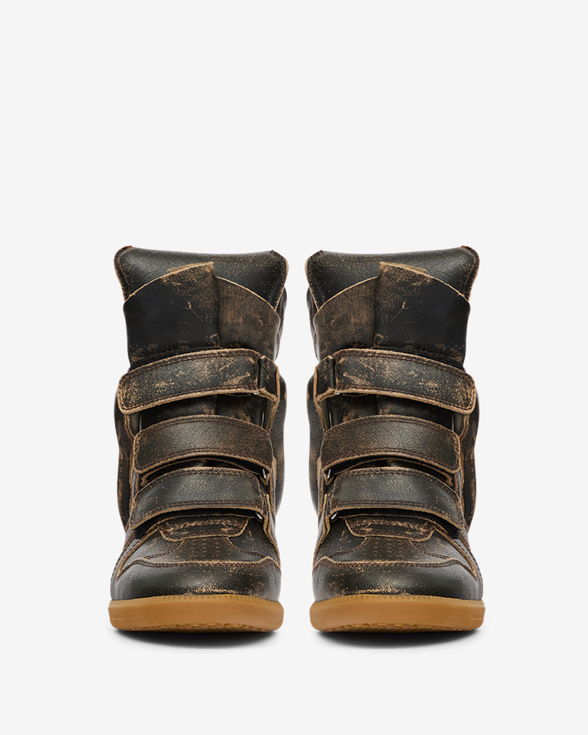 Bekett sneakers Woman Vintage brown 1