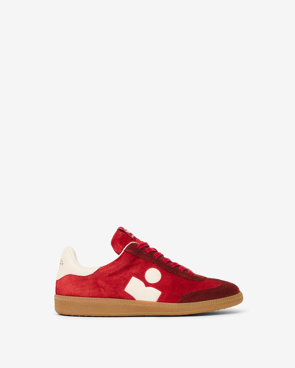 Sneakers bryce Woman Scarlet red - burgundy 5