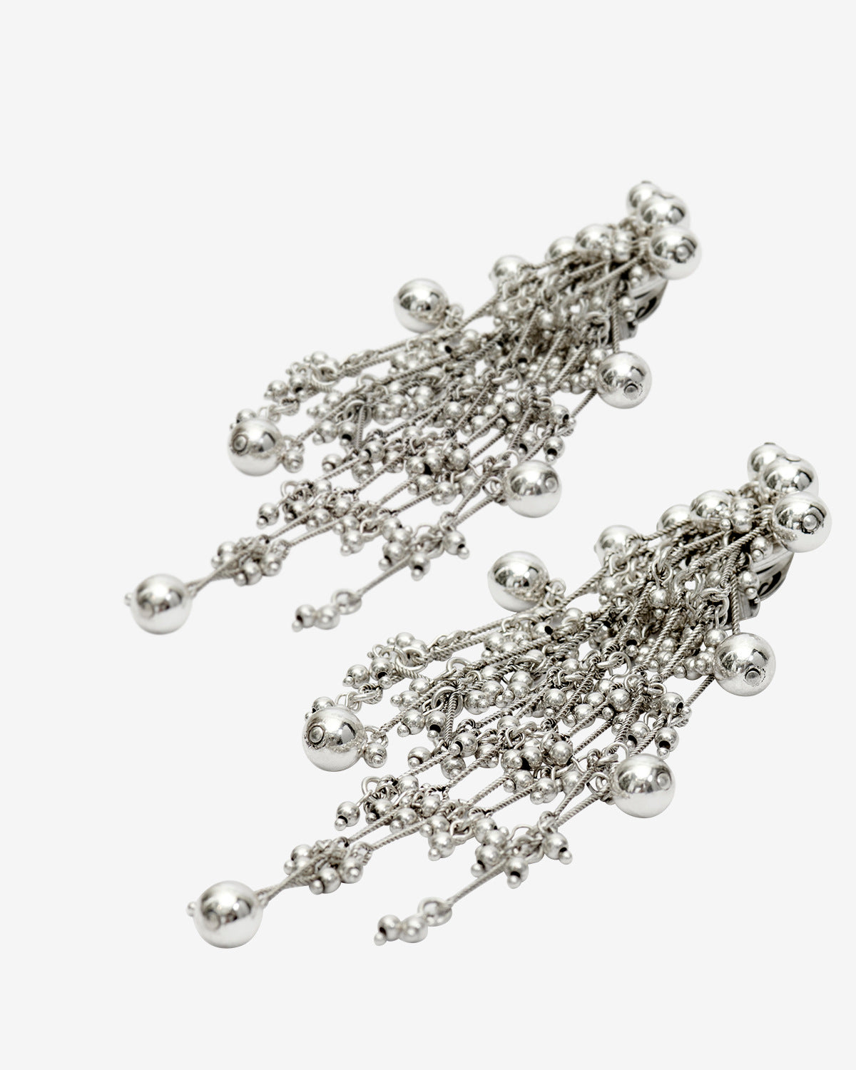 Freya earrings Woman Silver 2