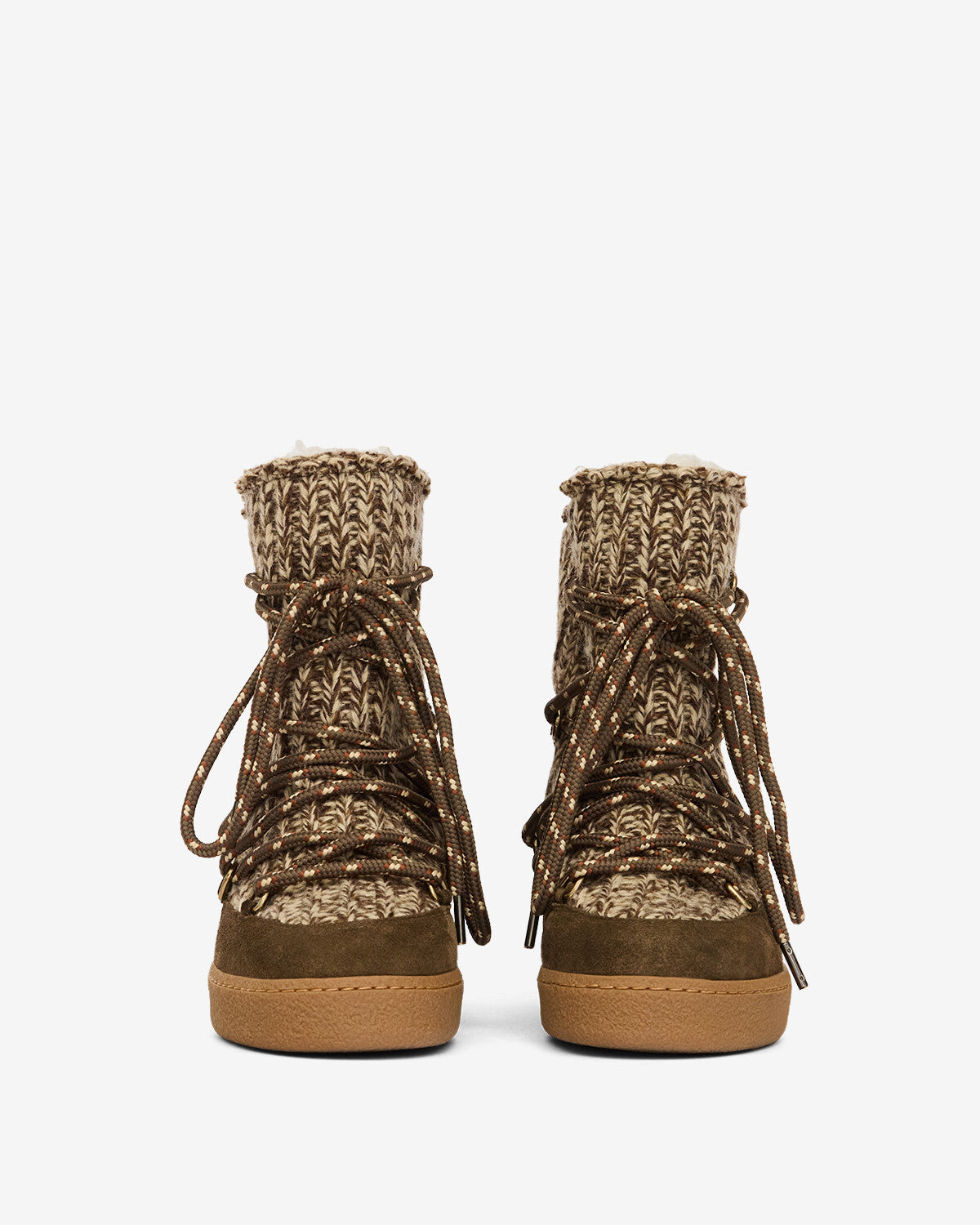 Nowla boots Woman Bronze 2