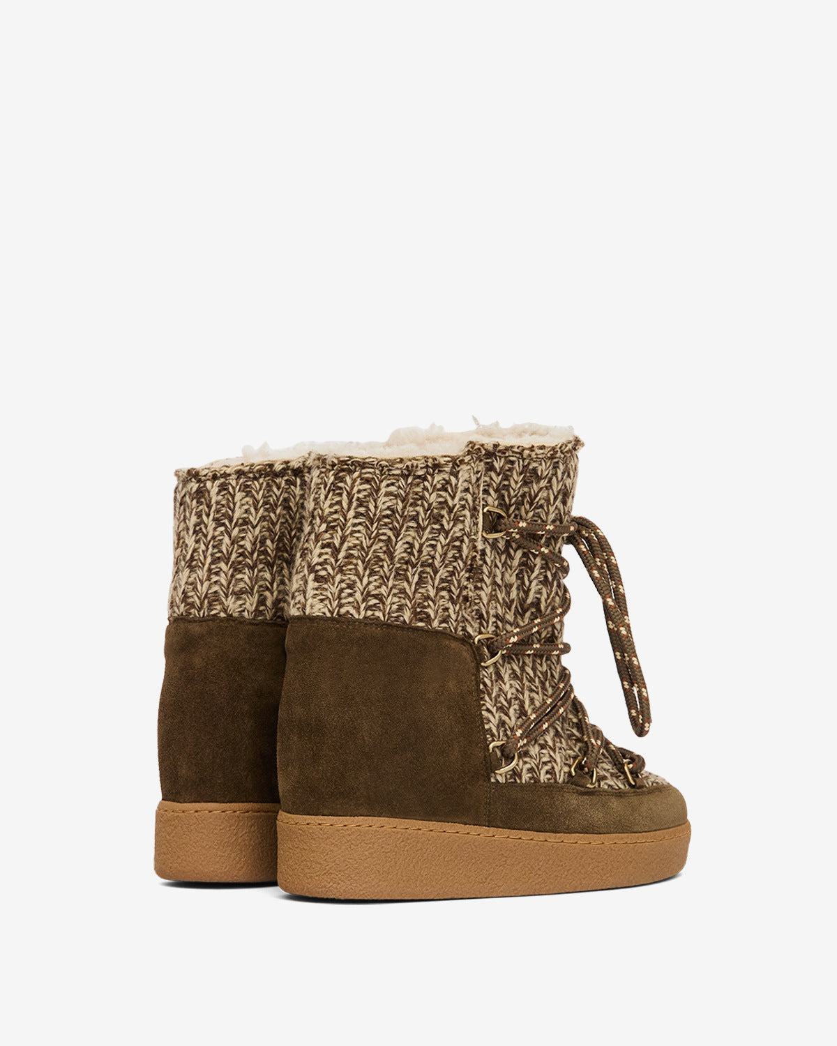 Nowla boots Woman Bronze 2
