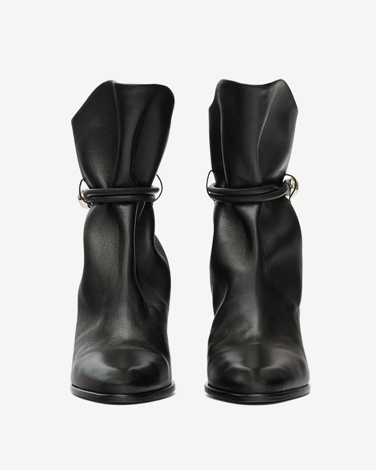 Botas lolya Woman Negro 2