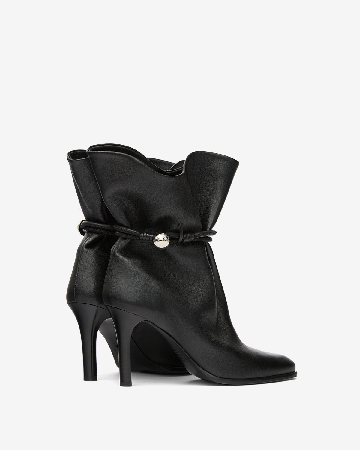 Botas lolya Woman Negro 2
