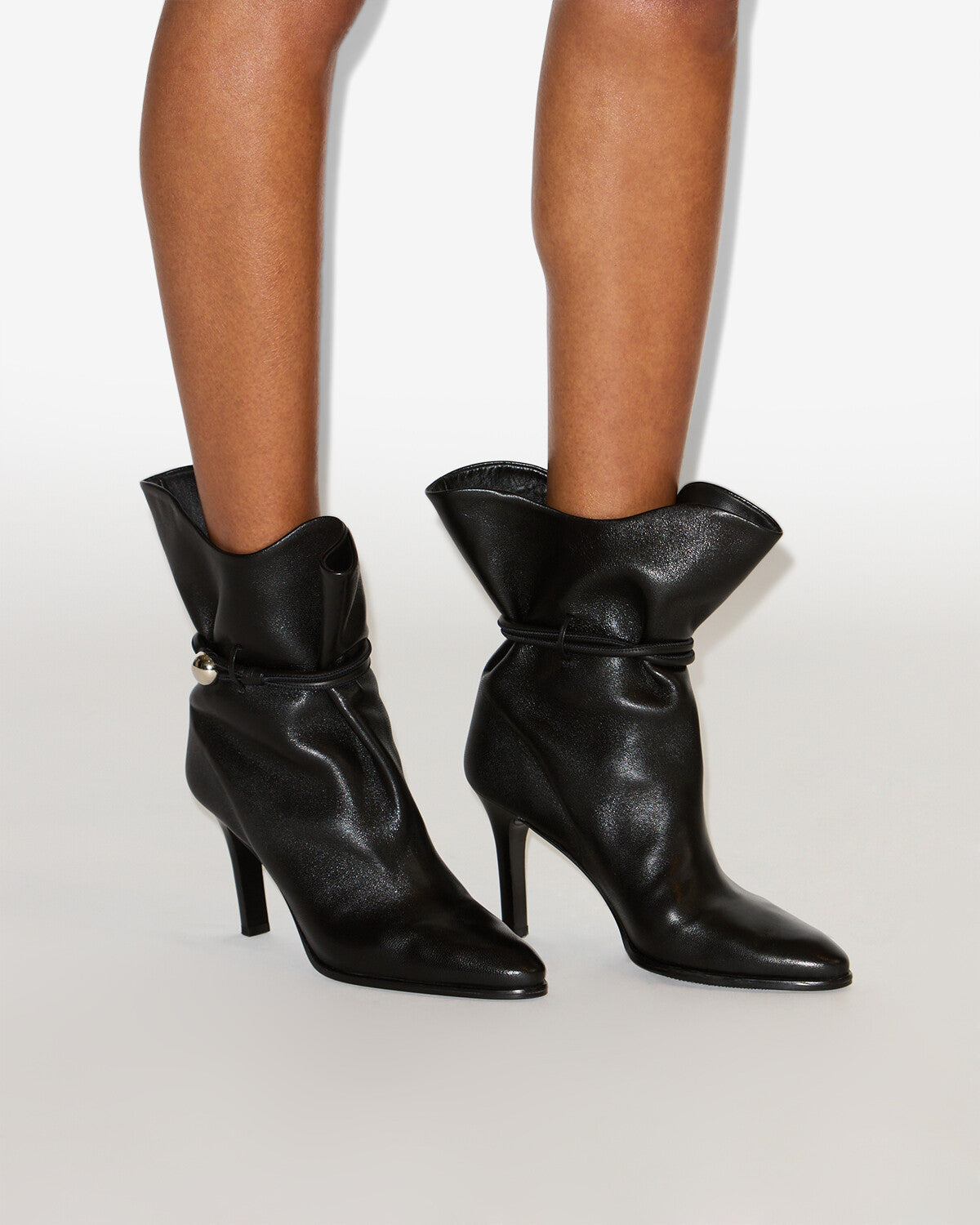 Botas lolya Woman Negro 2