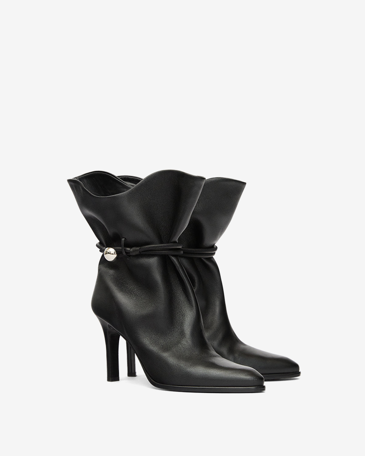 Botas lolya Woman Negro 2