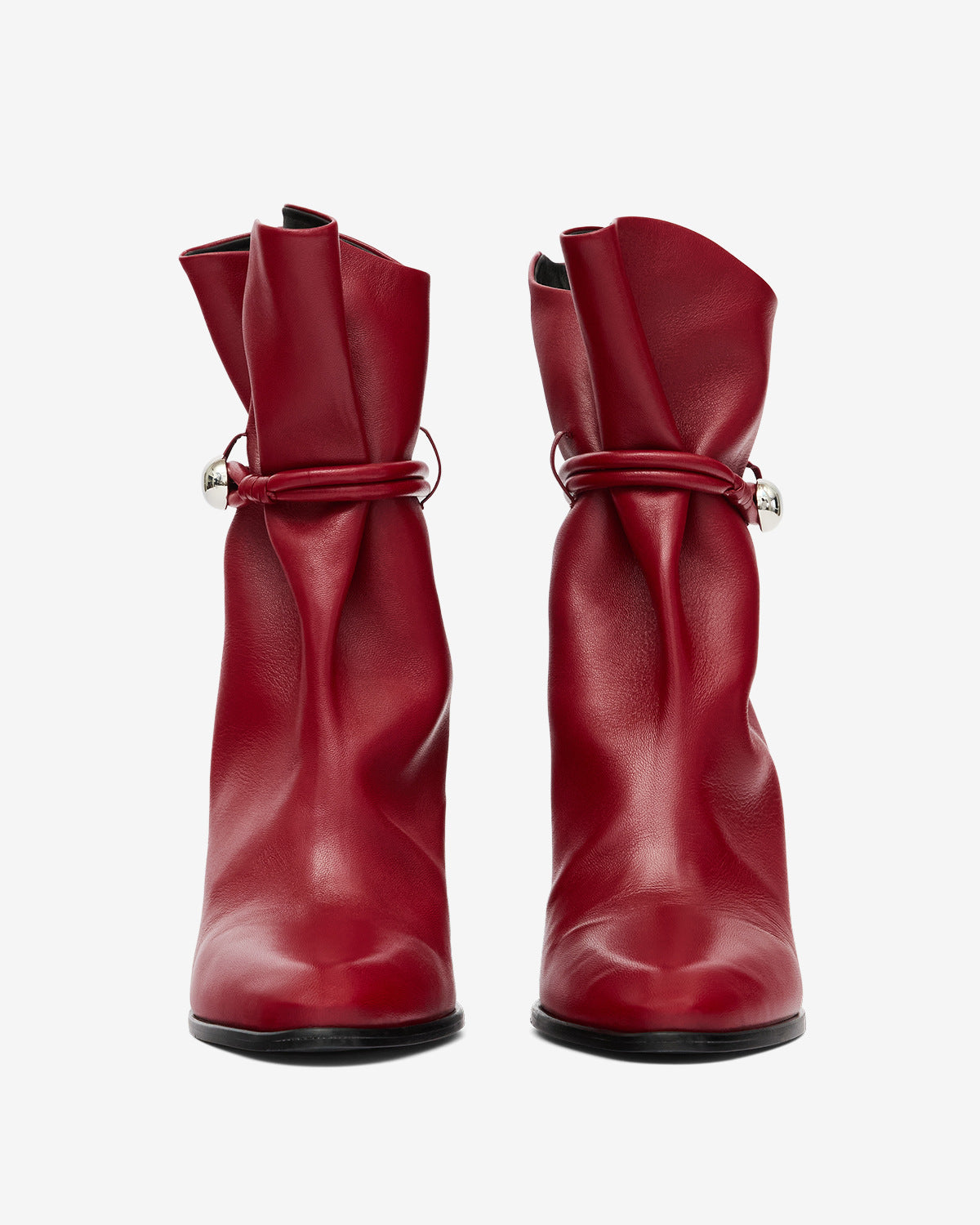 Lolya boots Woman Deep red 2