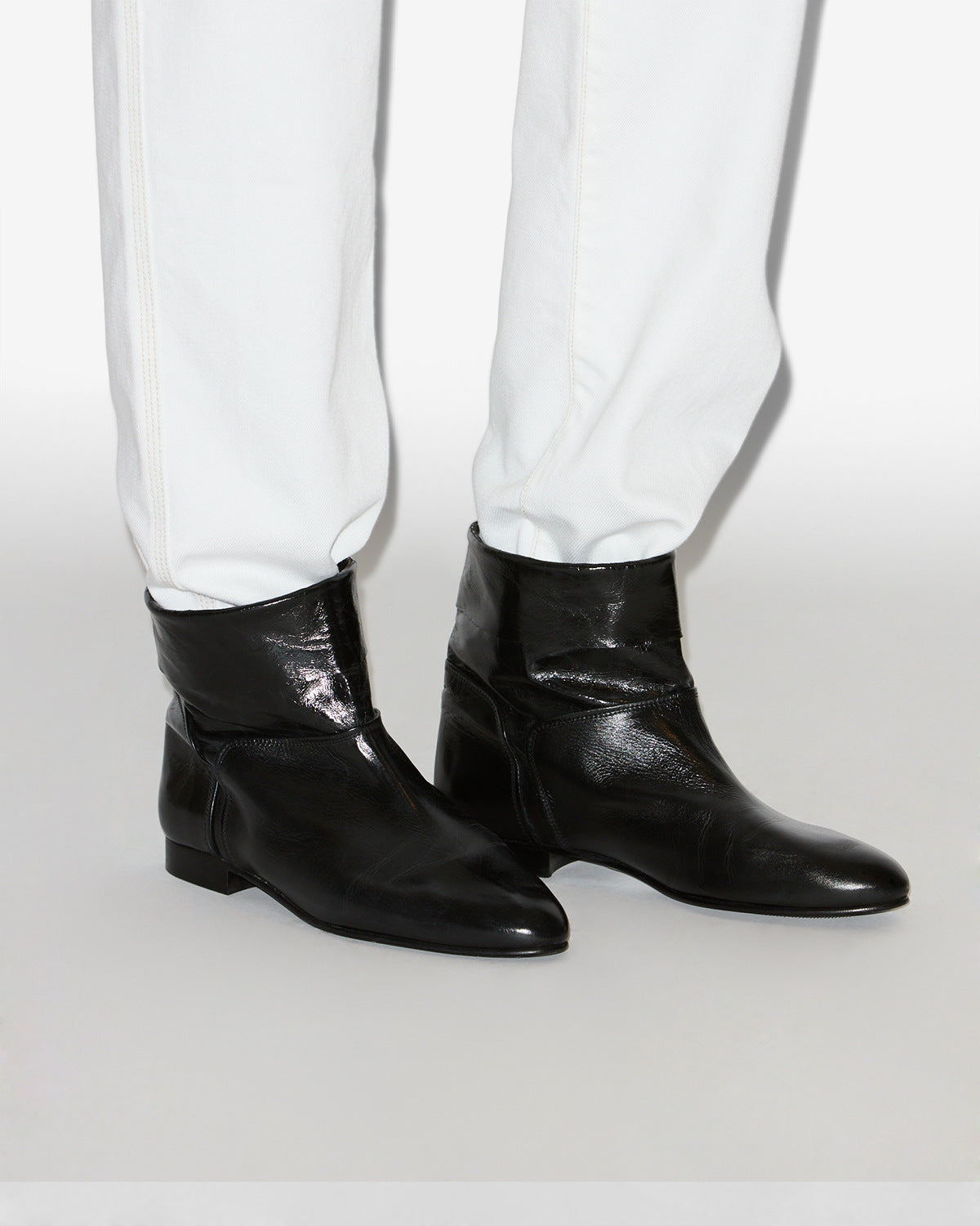 Boots juoza Man Noir 1