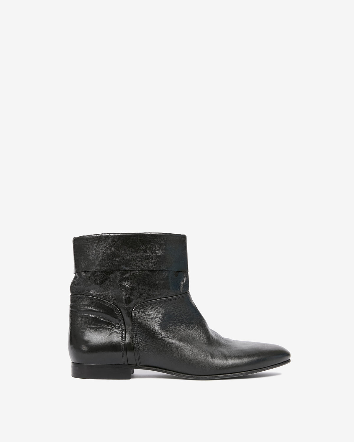 Juoza boots Man Black 5