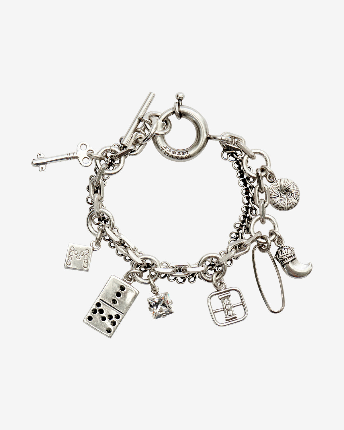 Bracciale a catena abby - Argento - Woman - 1
