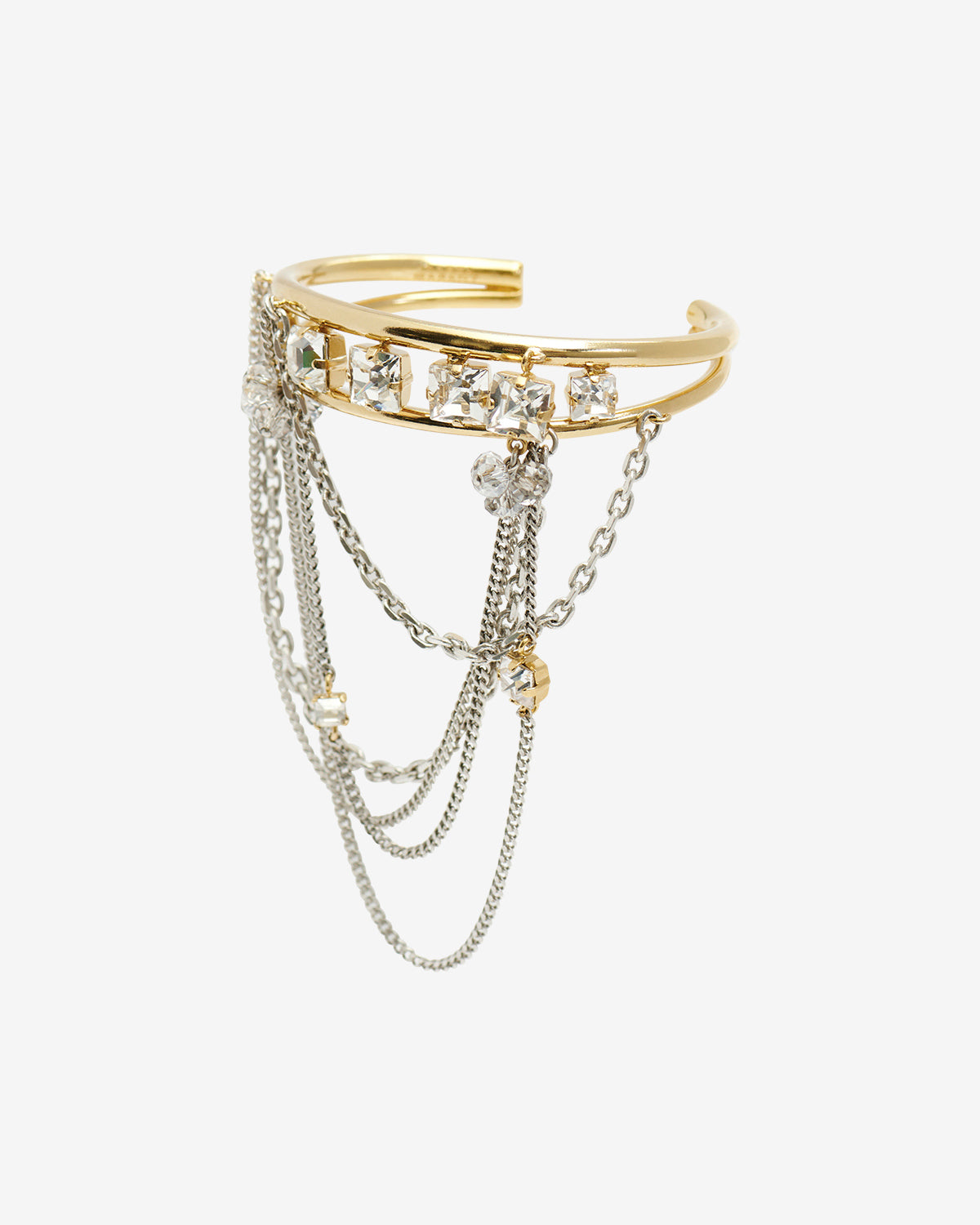 Pulsera jodie Woman Silver-gold 2