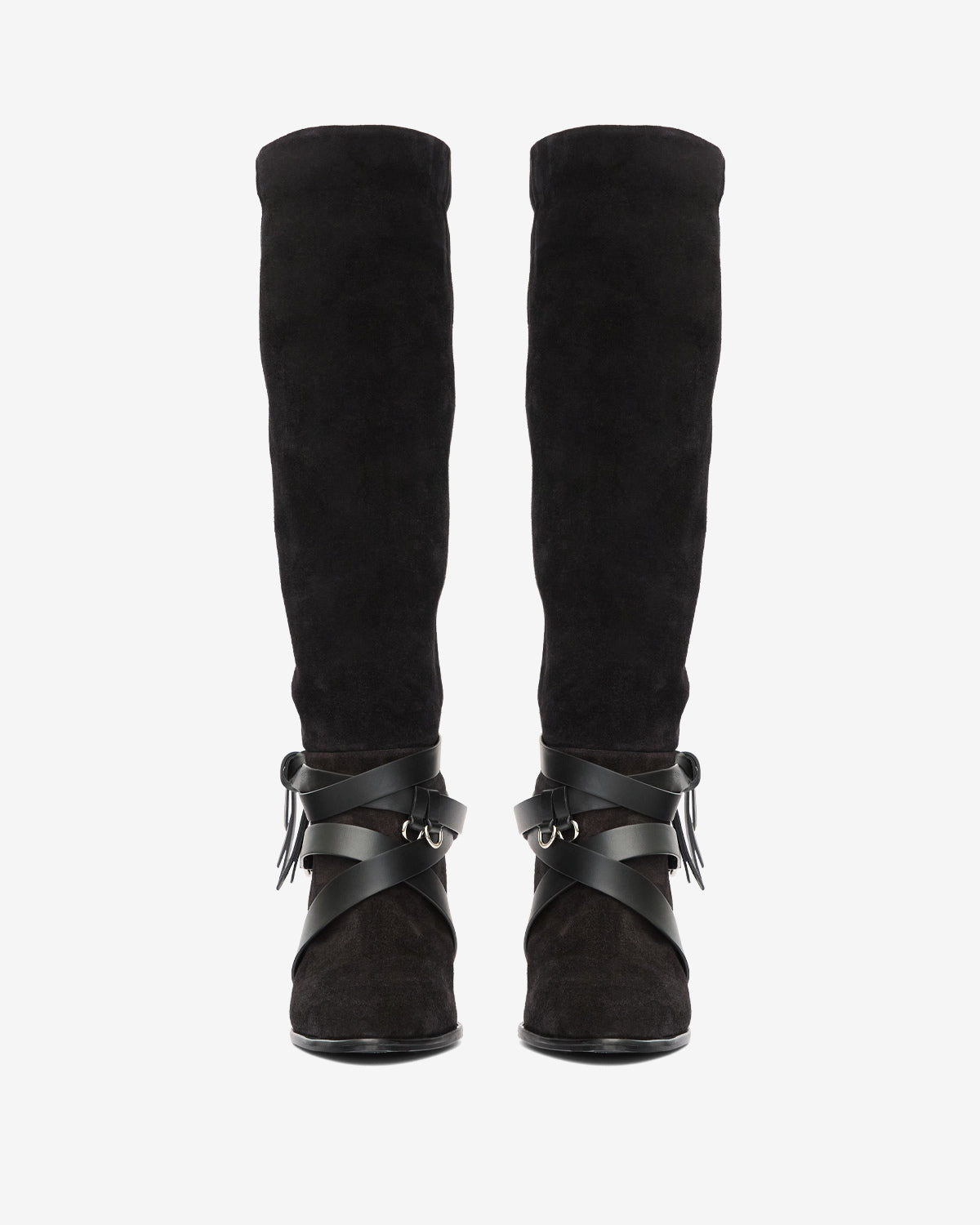 Botas analui Woman Negro 2