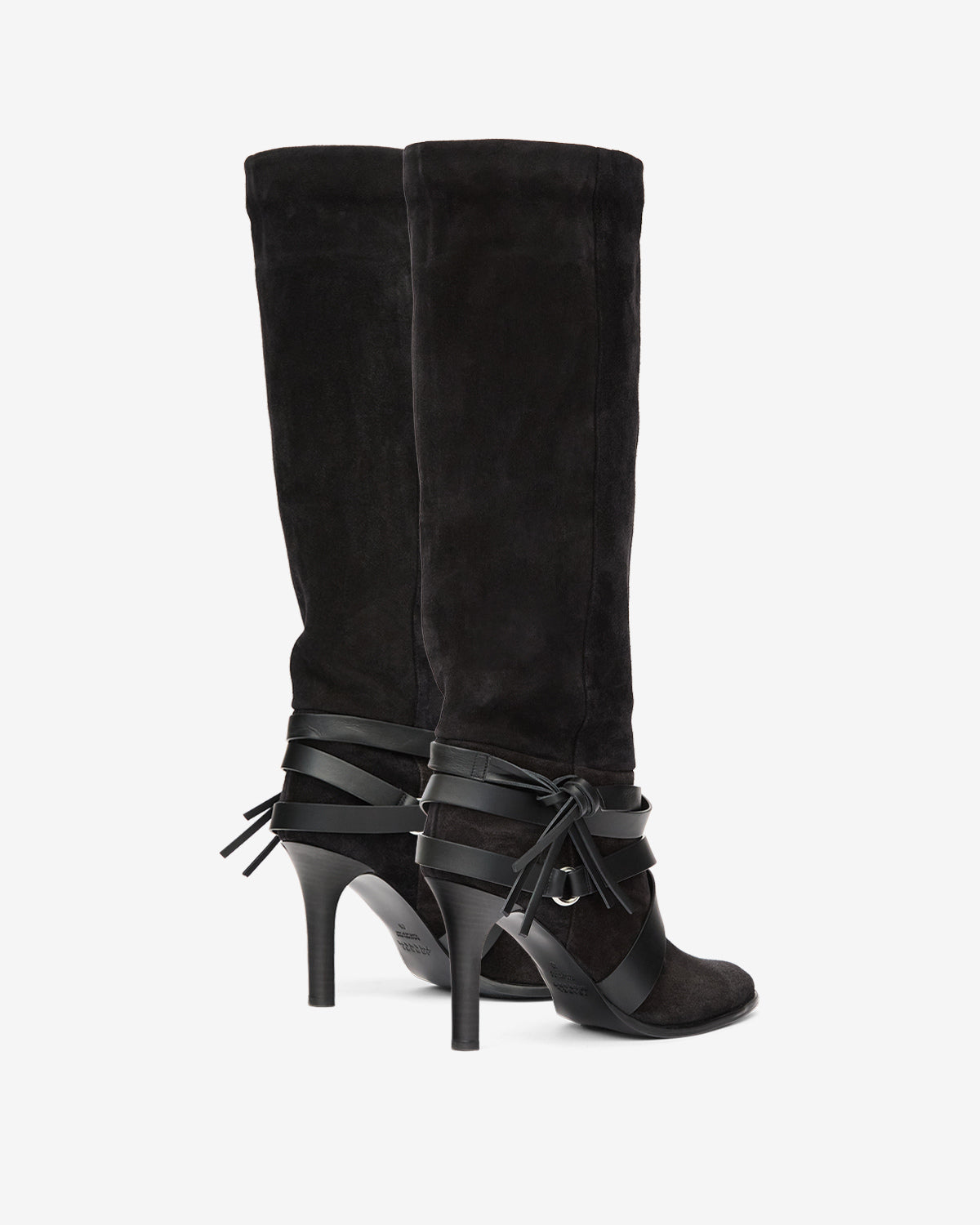 Botas analui Woman Negro 2