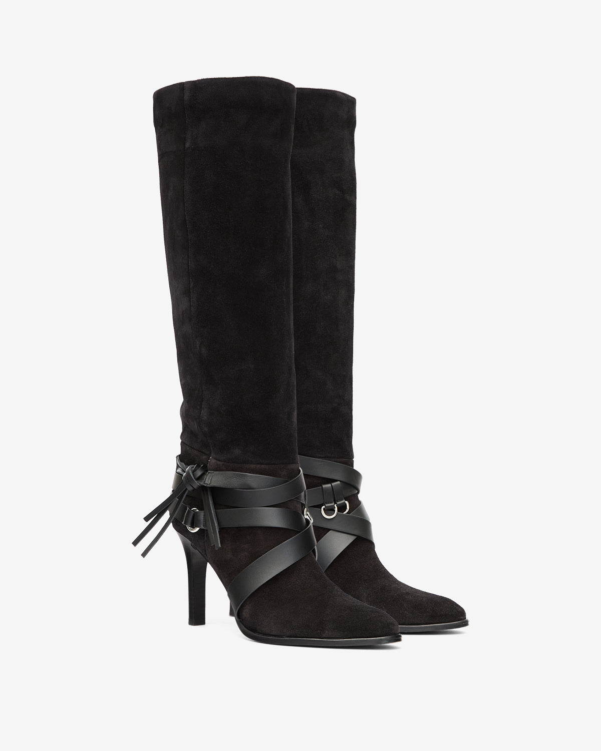 Botas analui Woman Negro 2