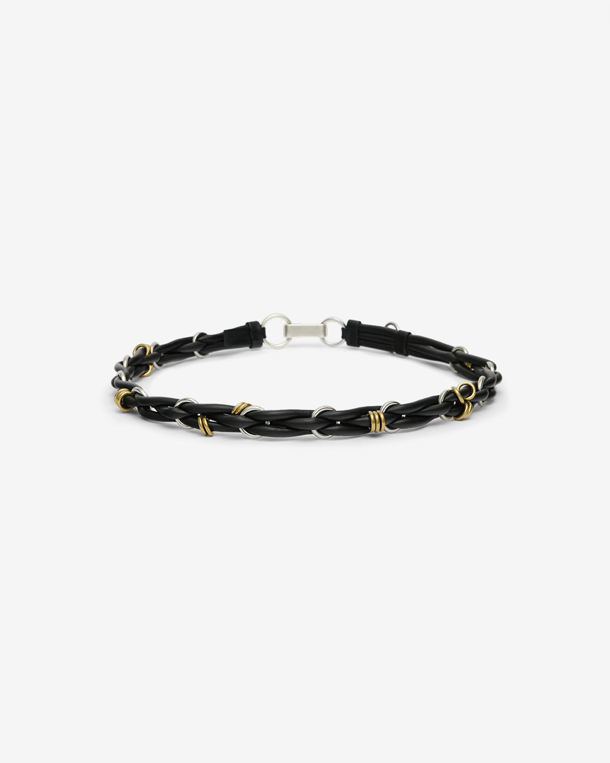 Mina belt Woman Black 1