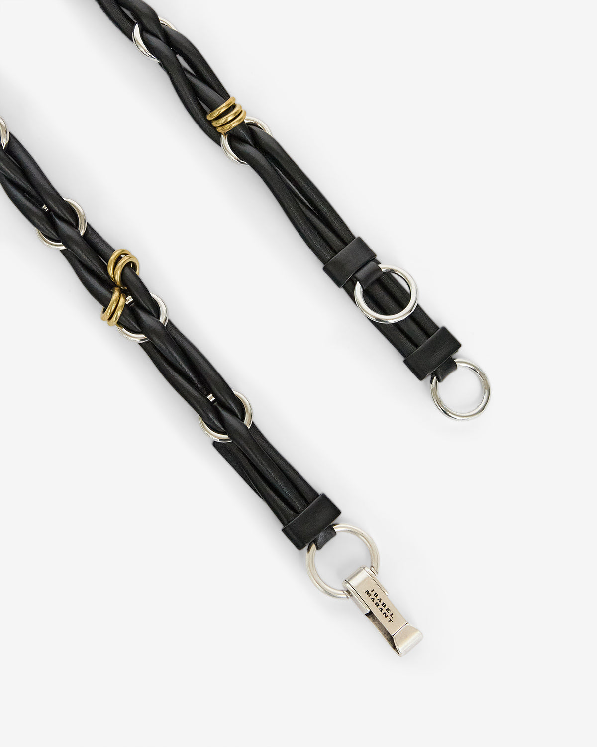Mina belt Woman Black 1