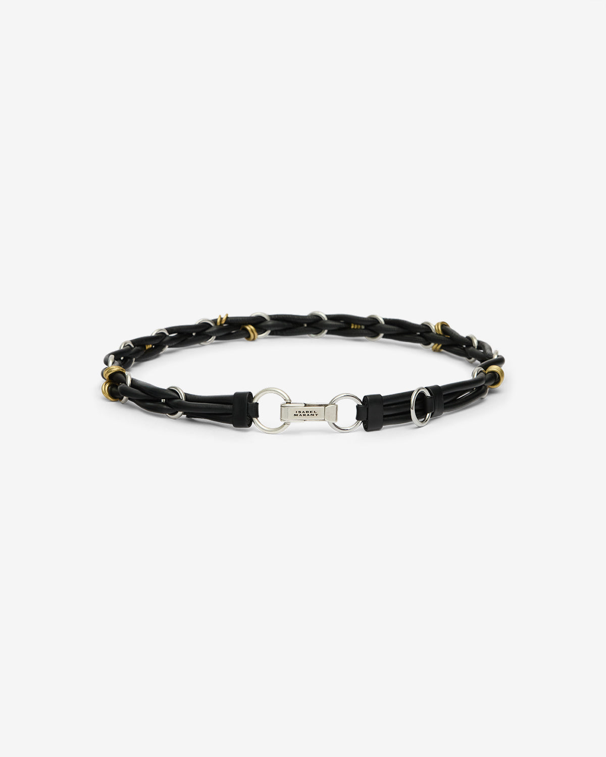 Mina belt Woman Black 1