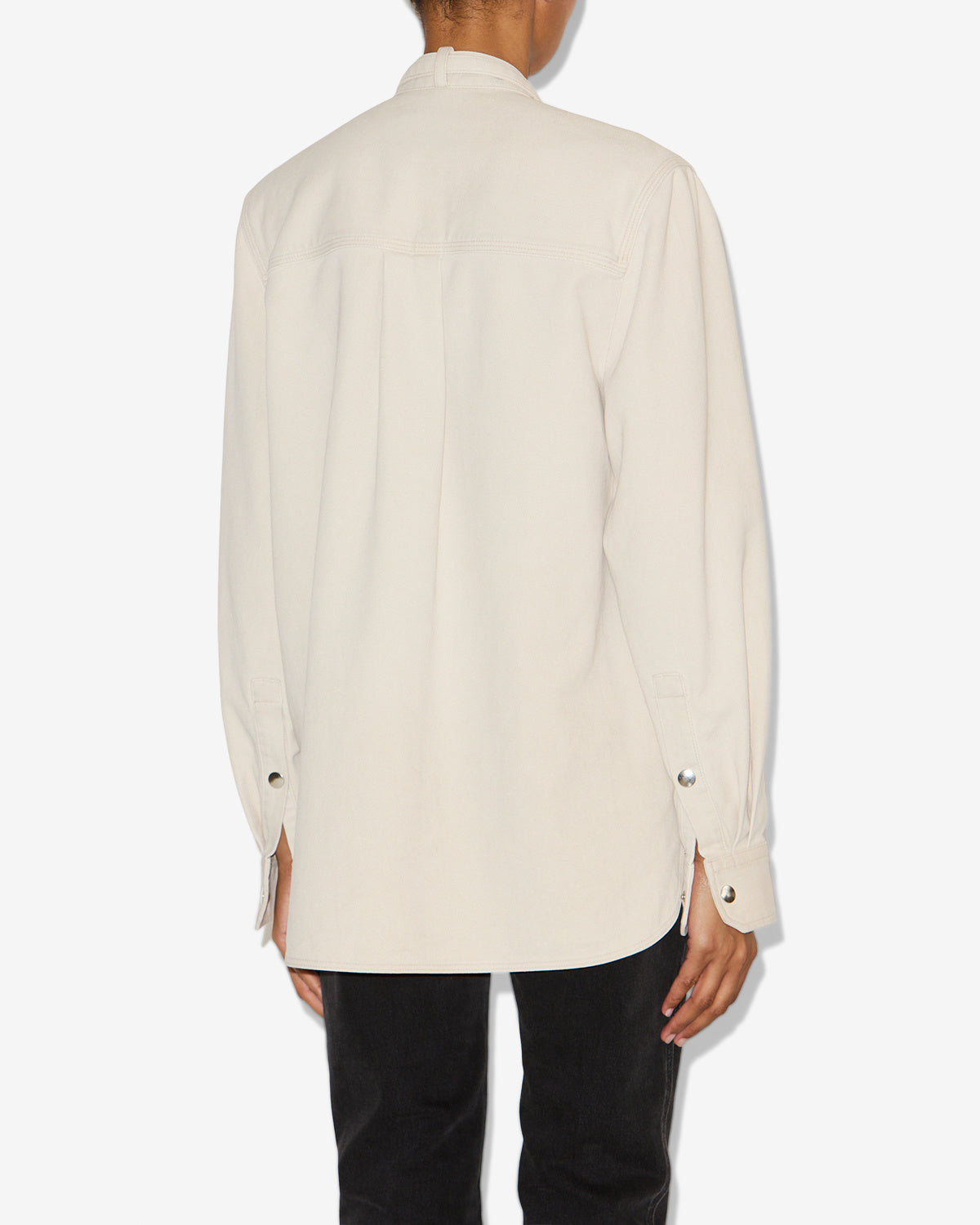 Tess shirt Woman Off white 3