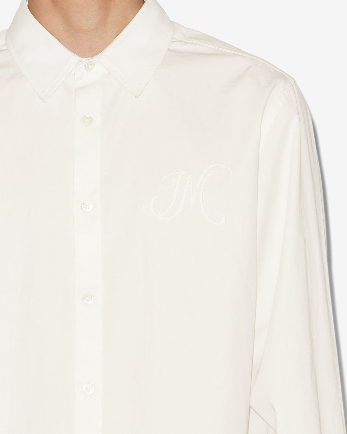 Chemise nathan Man Blanc 4