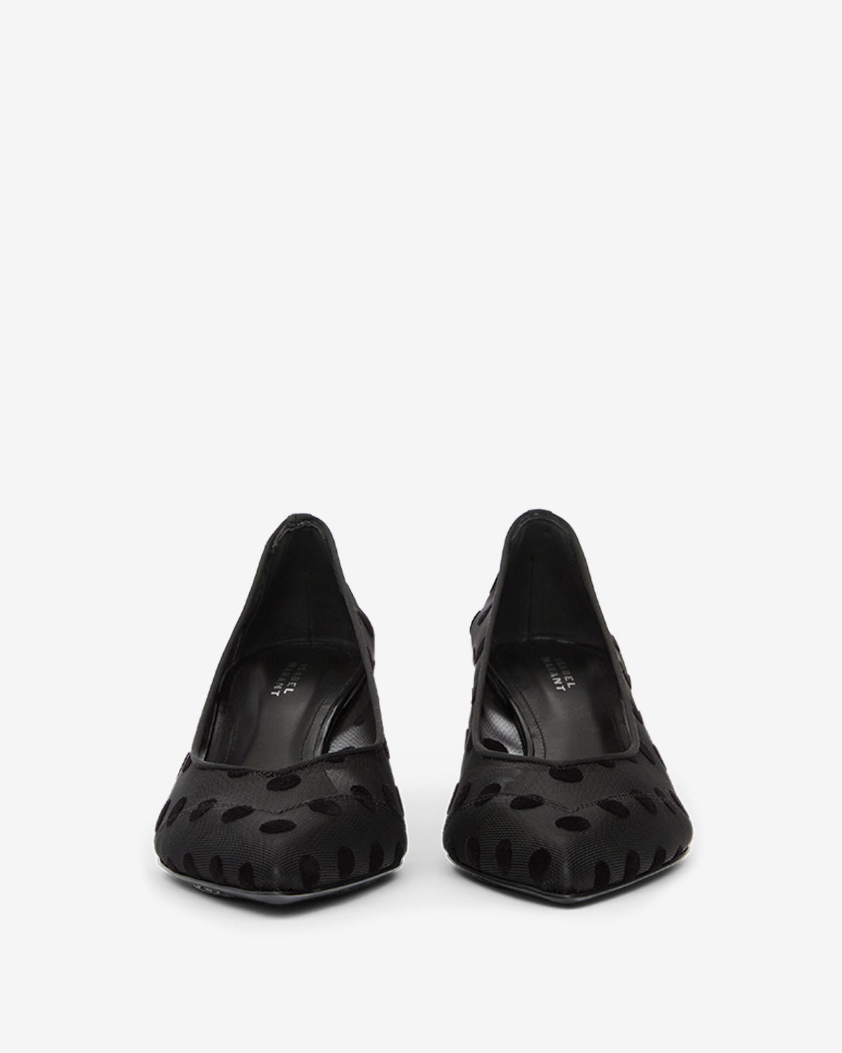 Peleo pumps Woman Black 2