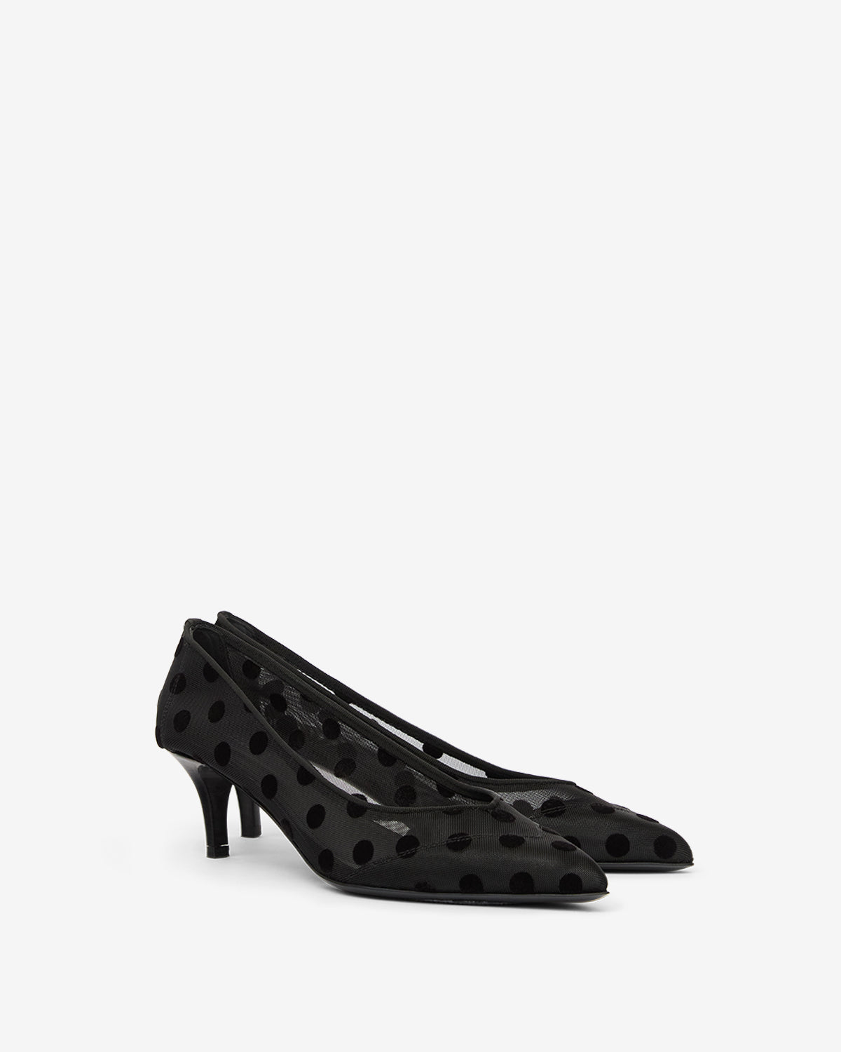 Peleo pumps Woman Black 2
