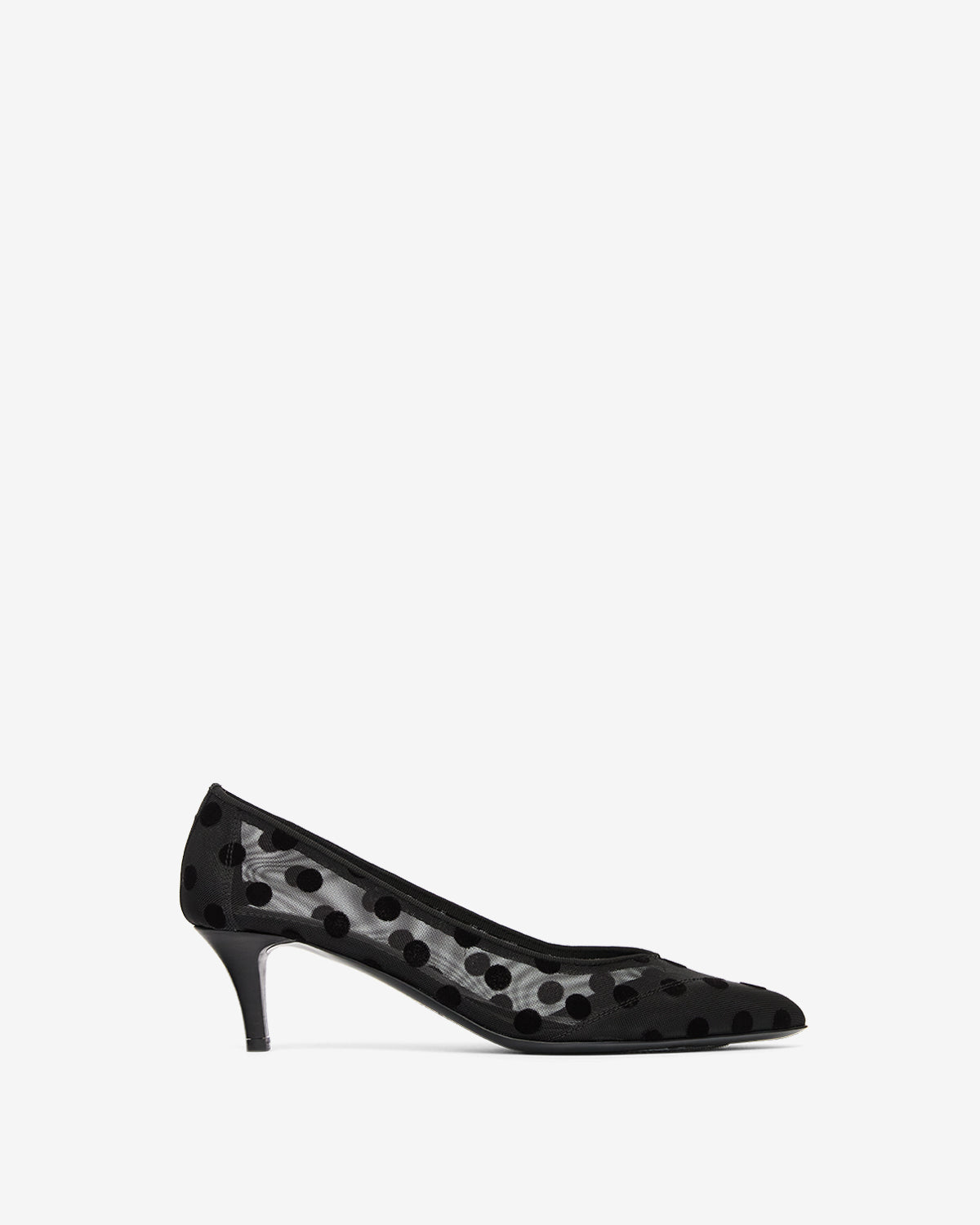Peleo pumps Woman Black 2