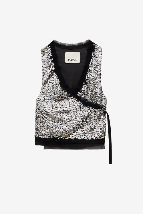 TAHINA VEST