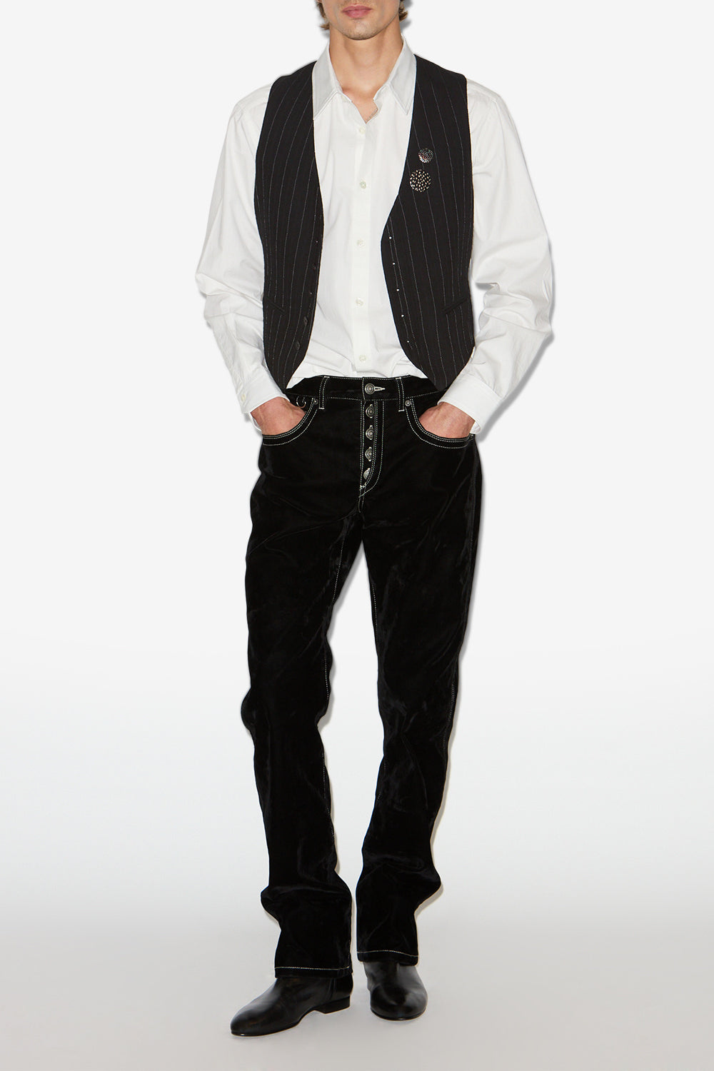GILET MIKA