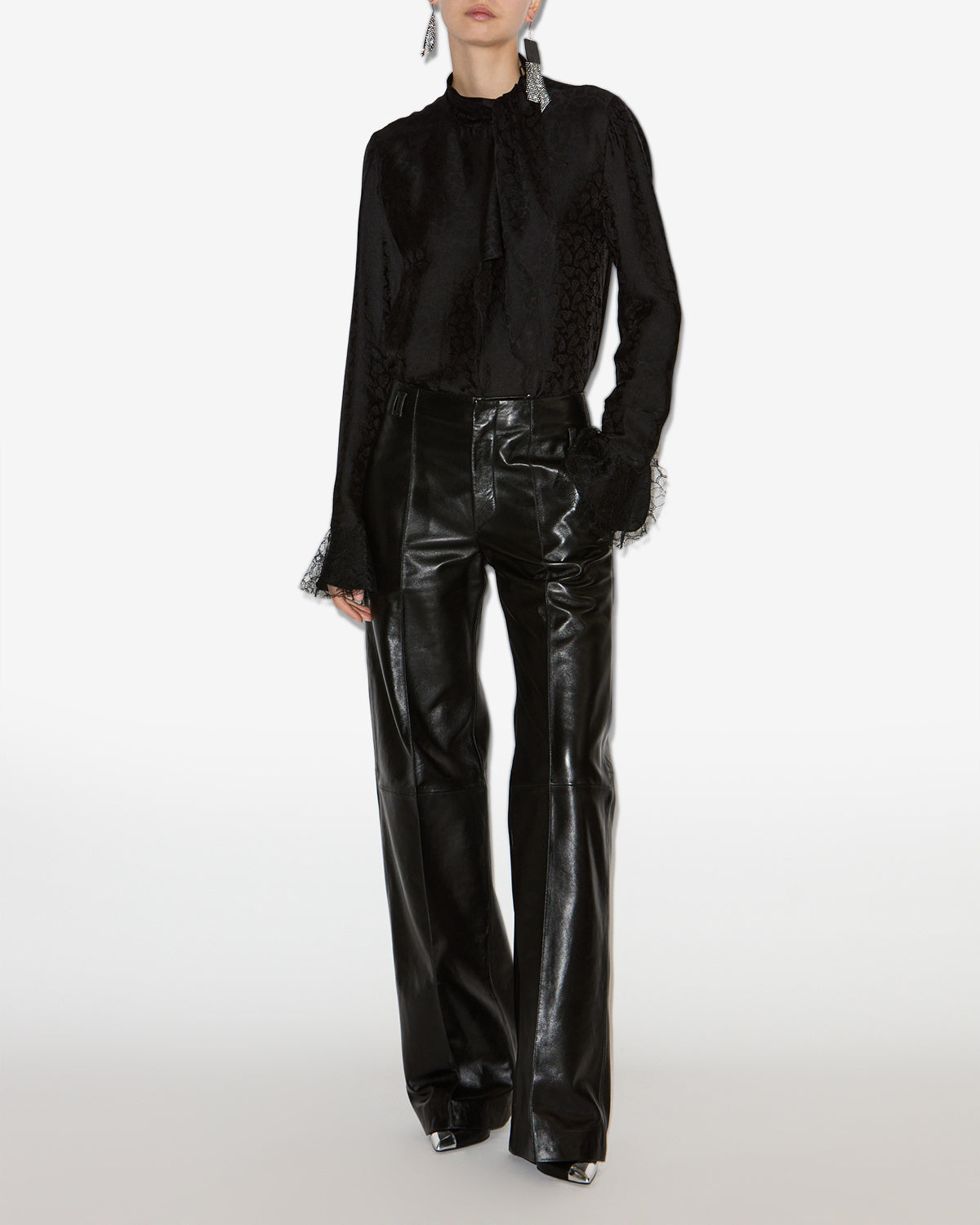 Top raphaella Woman Schwarz 3