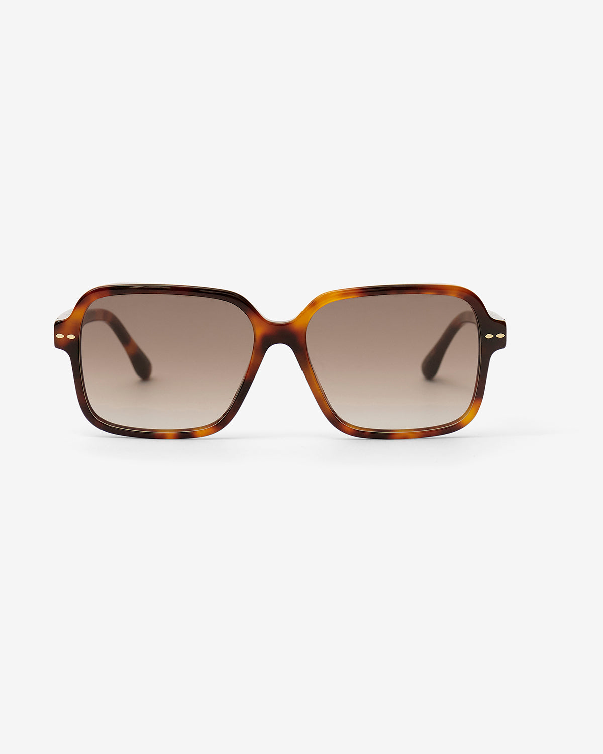 Squared loelia Woman Havana-brown s 3
