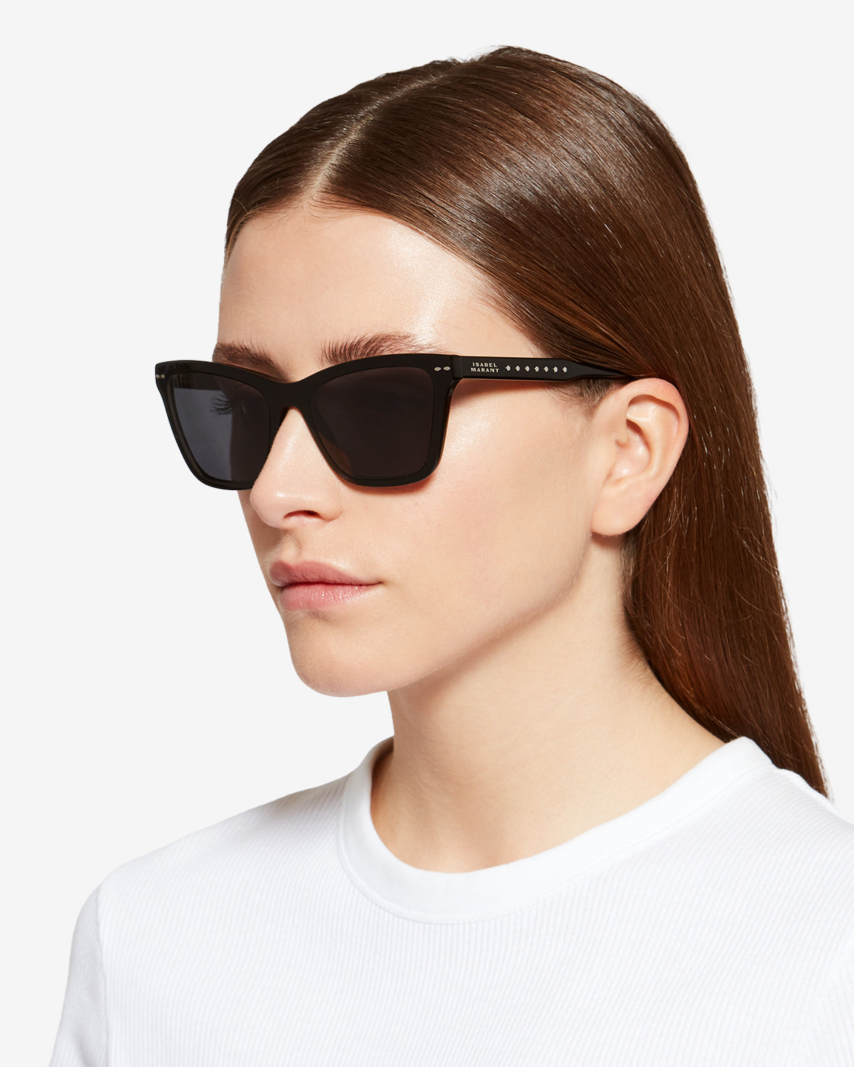 ISABEL MARANT ブラック サングラス Isabel Marant Sunglasses IM-0144-S 807IR