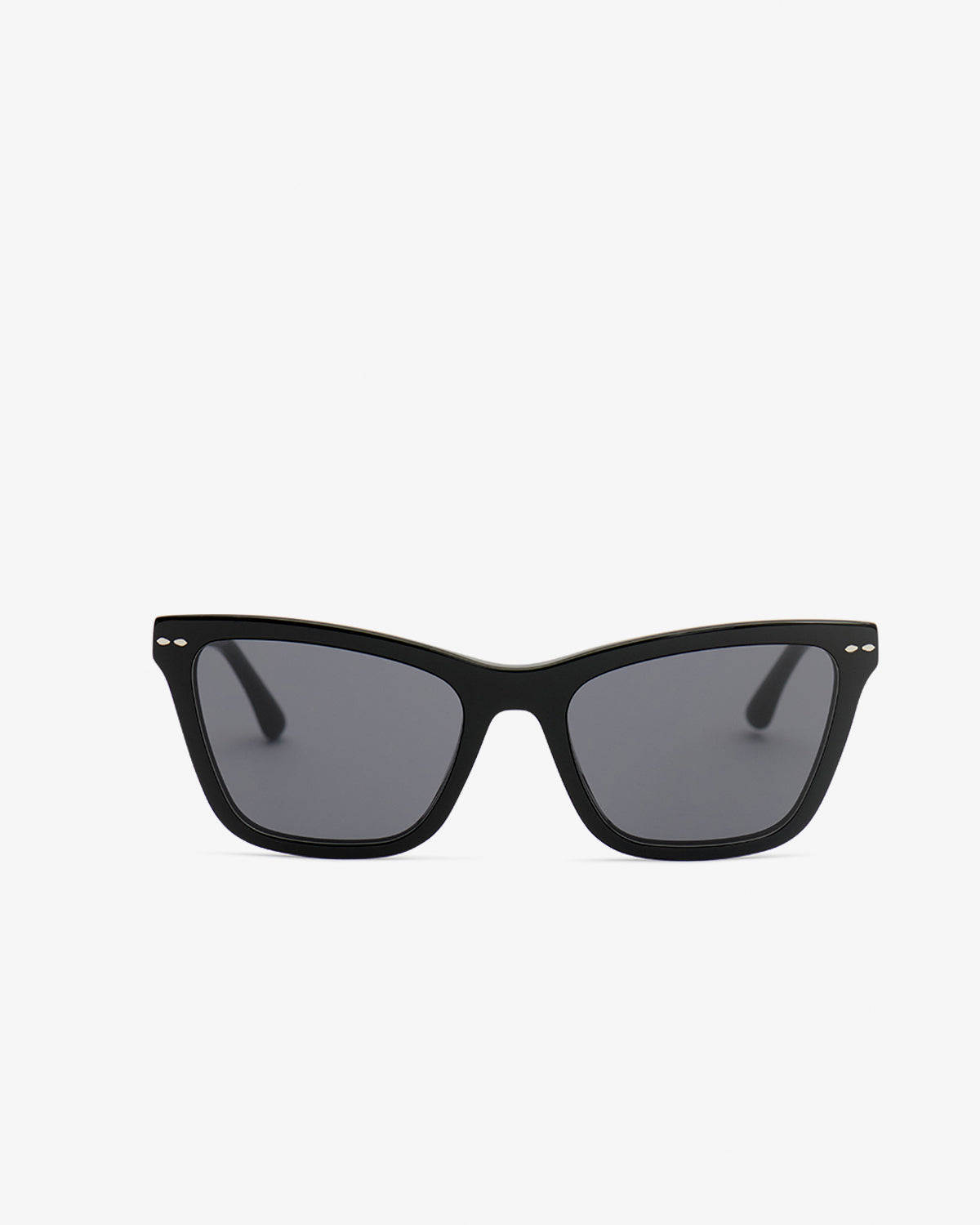 PIXA Sunglasses Woman Black pall-Gray | ISABEL MARANT Official
