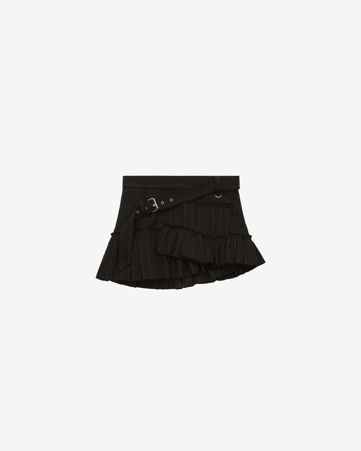 Falda maddy Woman Negro 1