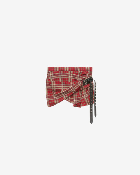 キャリーセレクト★ISABEL MARANT ETOILE フリンジ キャリーセレクト様専用☆ISABEL MARANT ETOILE フリンジ