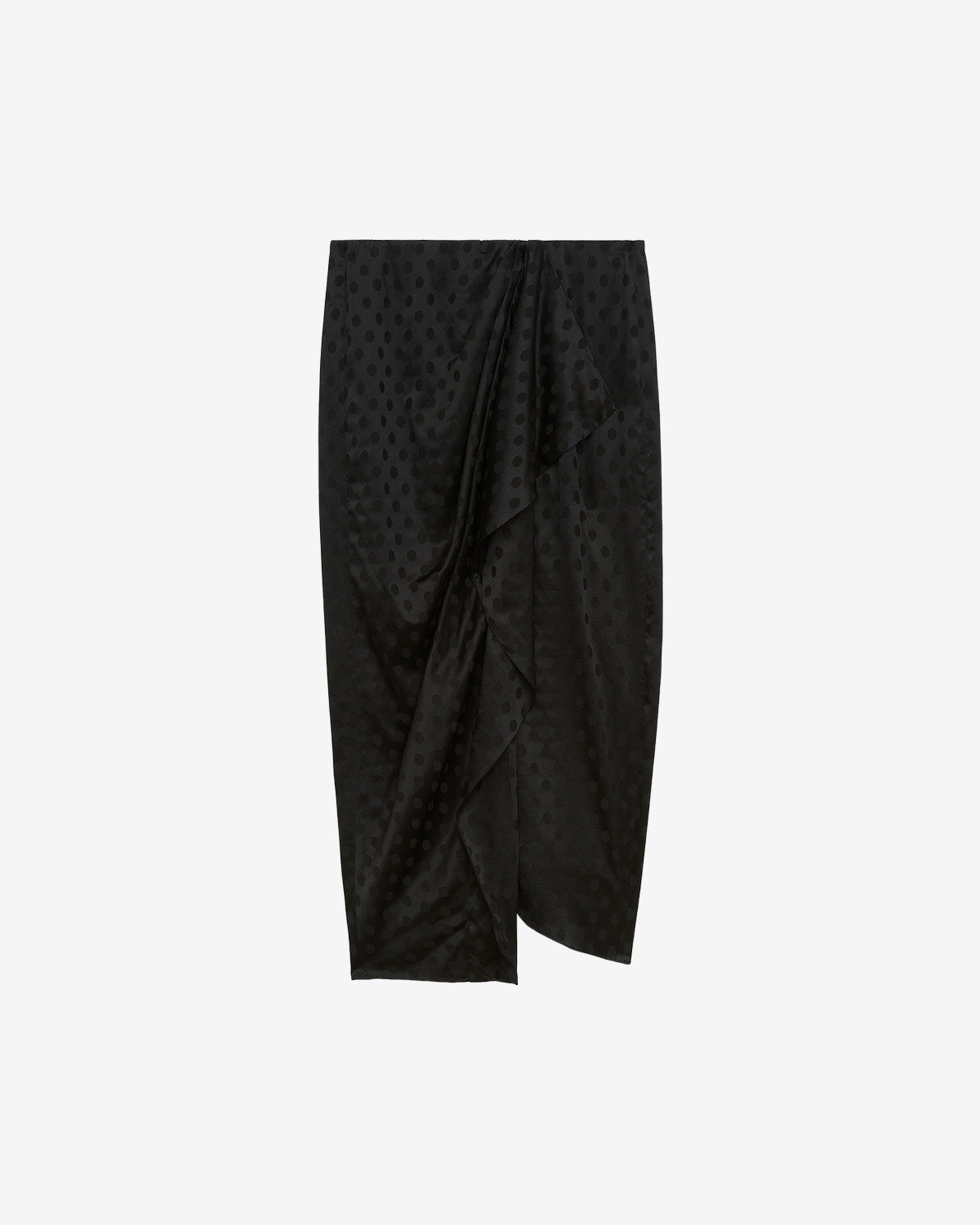 Falda breen Woman Negro 1