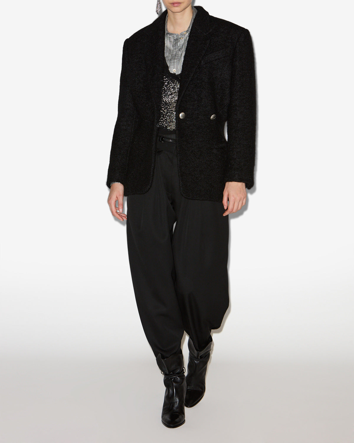 Jacke gallie - Schwarz - Woman - 1