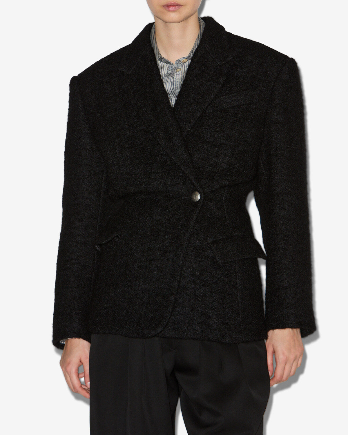 Gallie 코트 Woman 검은색 5