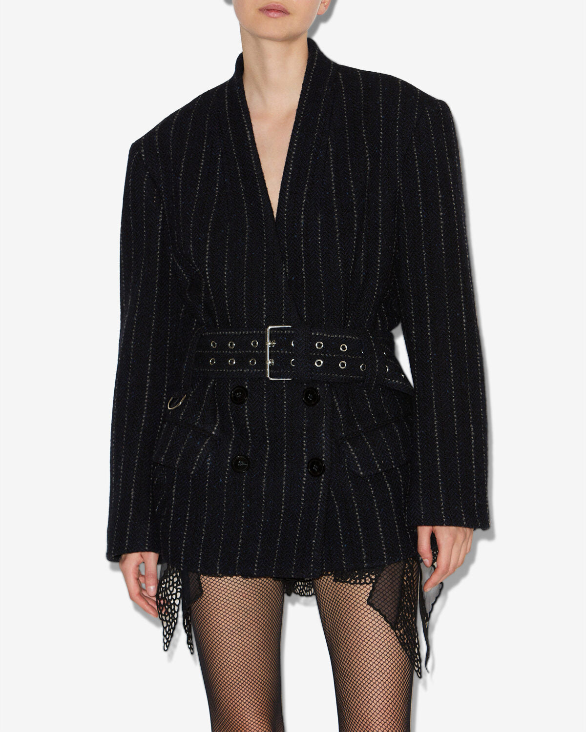 Abrigo fyma Woman Midnight 5