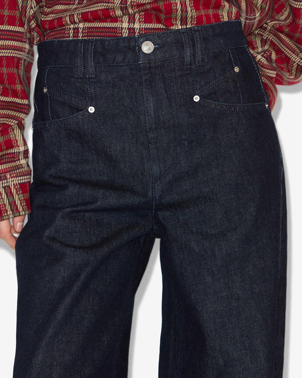 Hose lemony Woman Dark midnight 2
