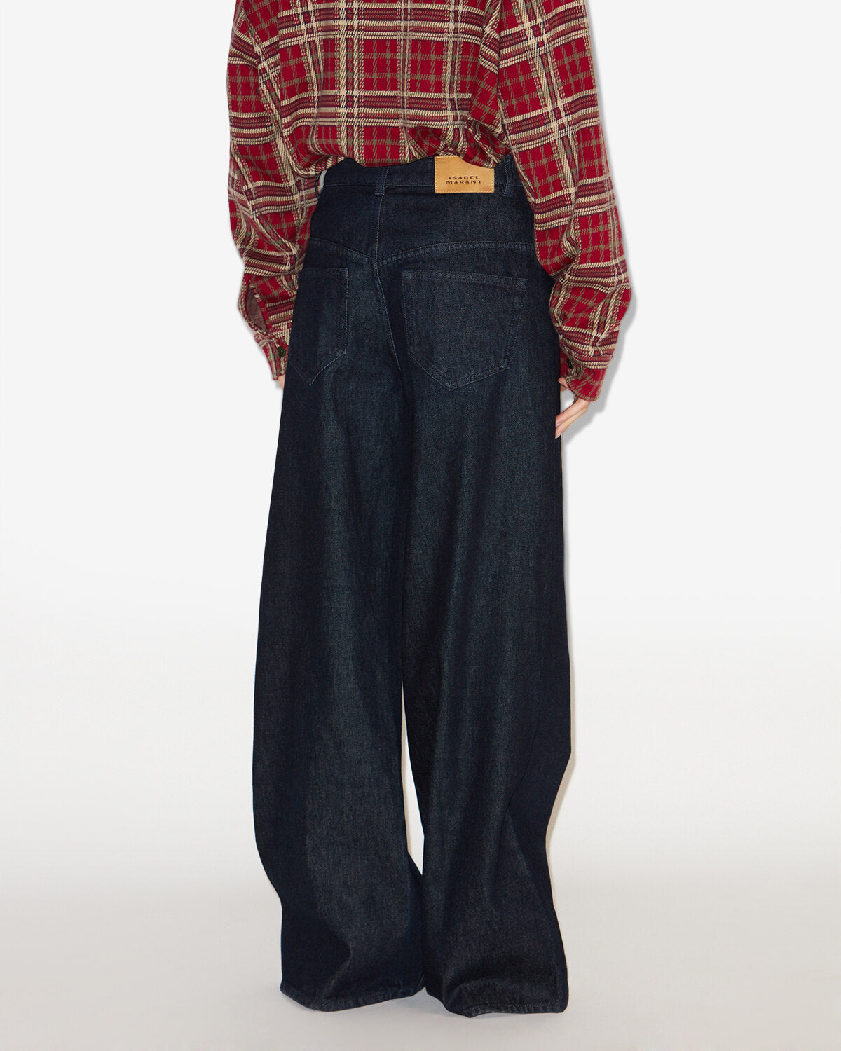 Hose lemony Woman Dark midnight 3