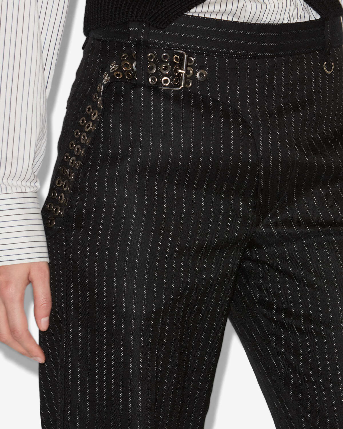 Pantaloni noanne Woman Nero 2