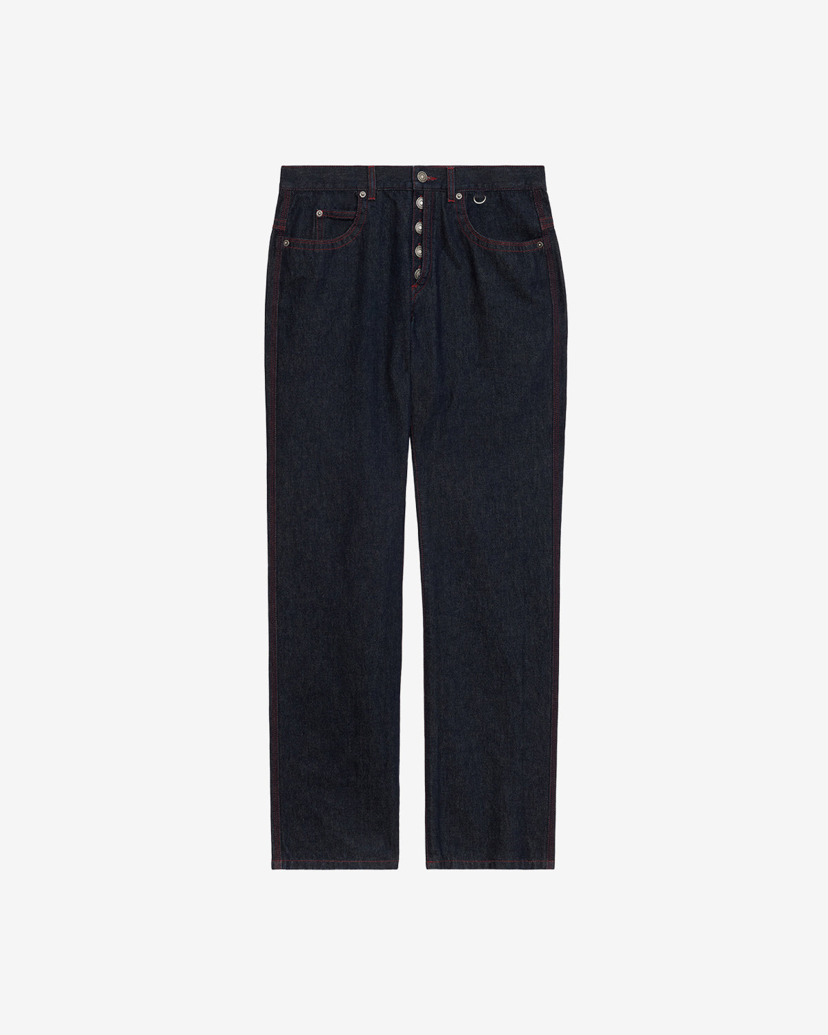 Jeffrey denim jeans - Dark midnight - Man - 5
